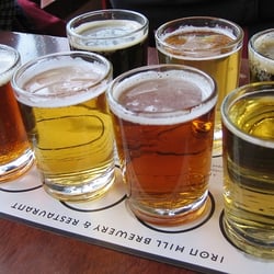 Iron Hill Brewery & Restaurant