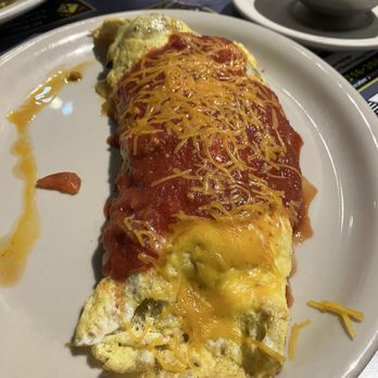DeLuca's Diner - Burrito - Breakfast & Brunch Near Me - Pittsburgh, Pennsylvania