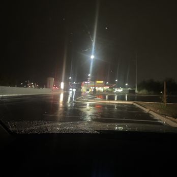 Dunkin' - All the lights are on as if they are open - Breakfast & Brunch Near Me - Tucson, Arizona