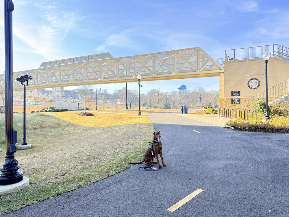 Tuscaloosa Riverwalk Logo