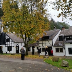 Landage Village les Gottales - Een Eftelingen - dorpje