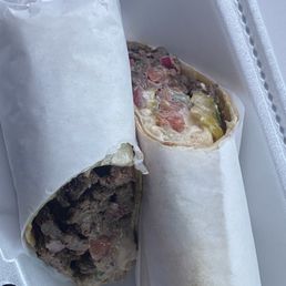Beef Shawarma