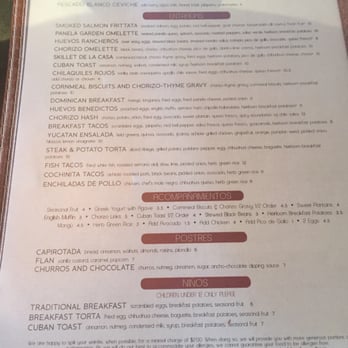 Delicia - Fantastic brunch menu! - Latin American Near Me - Indianapolis, Indiana Delicia - Fantastic brunch menu! - Latin American Near Me - Indianapolis, Indiana