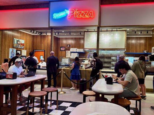 Scarr's Pizza Las Vegas by null