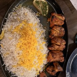 Fanous Fresh Grill - Chicken Kabob