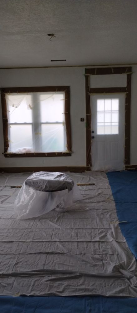Slide of Vessel Paint & Home Repair