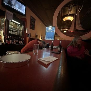Club Lago - View from bar towards dining room - Italian Near Me - Chicago, Illinois