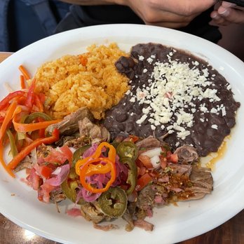 Mi Casa Grill - Carnitas plate, came with handmade tortillas - Mexican Near Me - Richmond, California Mi Casa Grill - Carnitas plate, came with handmade tortillas - Mexican Near Me - Richmond, California