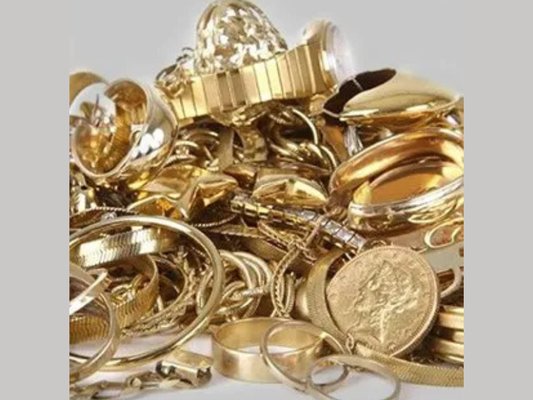 Coin & Gold Exchange by null