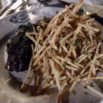 Fritz and Frites - Steak Frites : The best I've ever had! - French Near Me - Galena, Illinois