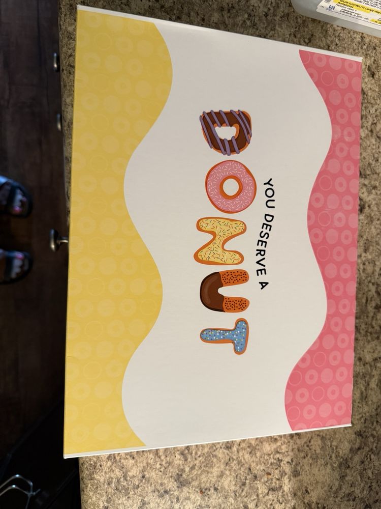 T&C Donuts Logo