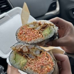 Crunch Munch Burrito Crunch Munch Burrito