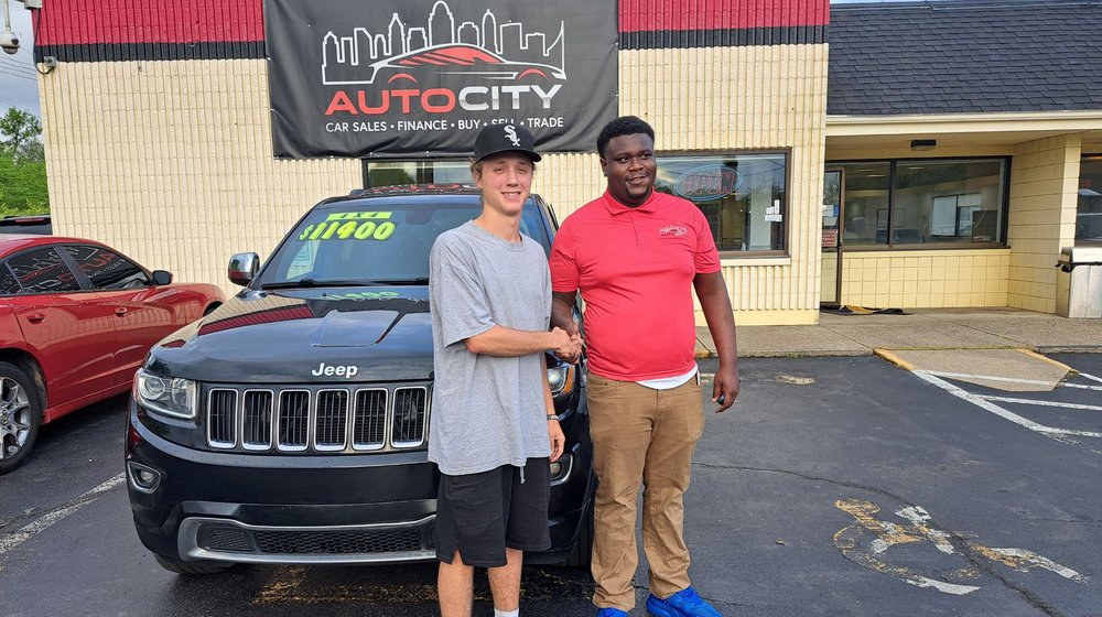 AUTO CITY CINCI Updated October 2024 8000 Reading Rd, Cincinnati, Ohio Used Car Dealers