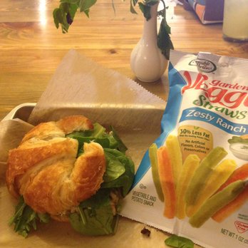 Sugar Magnolia Cafe - Chicken salad...I'm told it's delectable - Cafes Near Me - Wake Forest, North Carolina Sugar Magnolia Cafe - Chicken salad...I'm told it's delectable - Cafes Near Me - Wake Forest, North Carolina