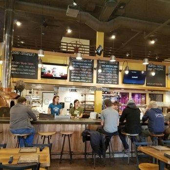 Lost Province Brewing - Pizza Near Me - Boone, North Carolina