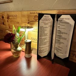 The Club Restaurant and Bar