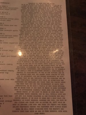 Menu photo 8 The Quarry Bisbee Bisbee, AZ Menu photo 8 The Quarry Bisbee Bisbee, AZ