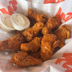 Wild Wings - 2 Lb Wings