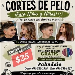 Martha Flores Salon
