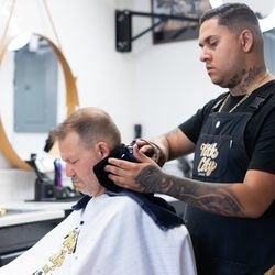 Title City Barbers