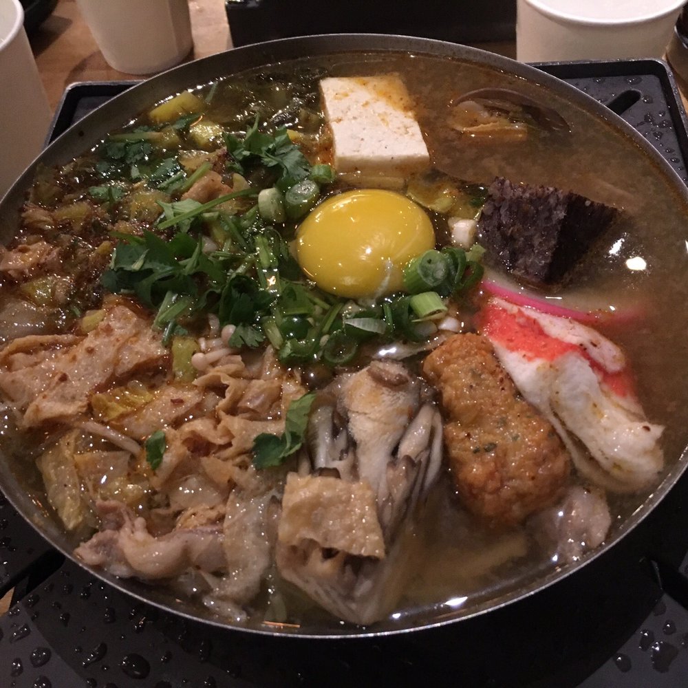 Boiling Point - Lamb hot soup (mild) - Hot Pot Near Me - Fremont, California Boiling Point - Lamb hot soup (mild) - Hot Pot Near Me - Fremont, California
