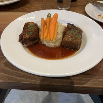 The Naked Olive - Braised Short Rib - Mediterranean Near Me - Kennett Square, Pennsylvania