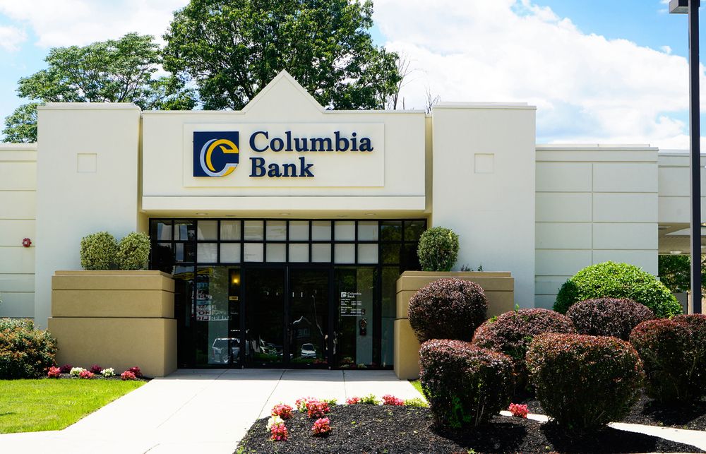 COLUMBIA BANK Updated August 2024 1460 Clements Bridge Rd, Deptford