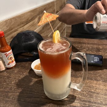 Los Reyes De La Torta - Arnold Palmer !! - Mexican Near Me - Phoenix, Arizona
