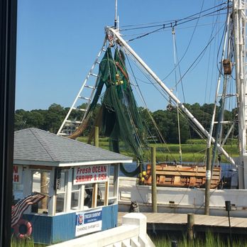 Captain Nance's - Seafood Near Me - Calabash, North Carolina