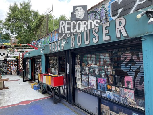 Rebel Rouser by null