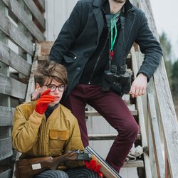 Seattle Skeet & Trap Club - Photo by Jun Weaver