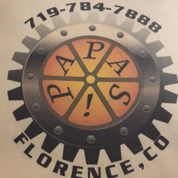 Papa's Restaurant - Pizza Near Me - Florence, Colorado Papa's Restaurant - Pizza Near Me - Florence, Colorado