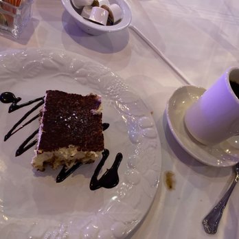 Napolis Italian Restaurant - Tiramisu and coffee to close - Italian Near Me - San Angelo, Texas Napolis Italian Restaurant - Tiramisu and coffee to close - Italian Near Me - San Angelo, Texas