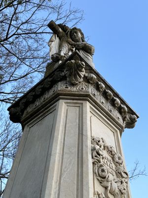 Evergreen Cemetery by null