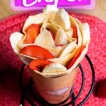Frutella - CREPES - Acai Bowls Near Me - Kissimmee, Florida