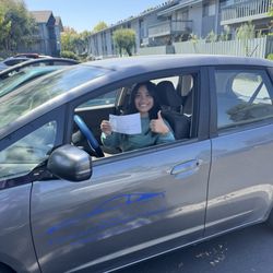 Forward Driving School - driving test