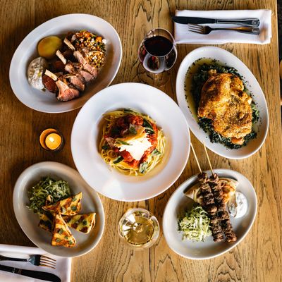 The Black Cypress by null