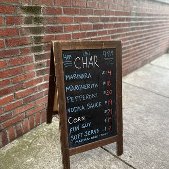 Char - Pizza Near Me - Philadelphia, Pennsylvania Char - Pizza Near Me - Philadelphia, Pennsylvania