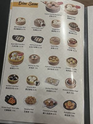 Menu photo 3 Serious Sanji Northbrook, IL