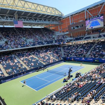 Louis Armstrong Stadium - Stadiums & Arenas Near Me - Queens, New York Louis Armstrong Stadium - Stadiums & Arenas Near Me - Queens, New York