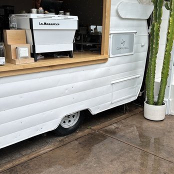 Communal - Patio - Coffee & Tea Near Me - San Diego, California