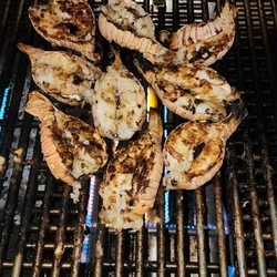 Iron Door Bar - Lobster on the Barbi