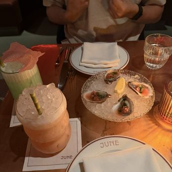 June On Cambie - Desserts Near Me - Vancouver, British Columbia