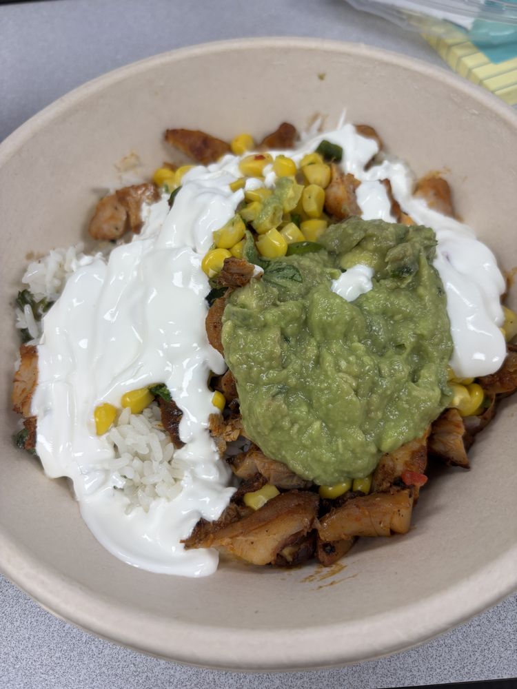 QDOBA Mexican Eats