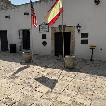 Spanish Governor's Palace - Entrance - Museums Near Me - San Antonio, Texas Spanish Governor's Palace - Entrance - Museums Near Me - San Antonio, Texas