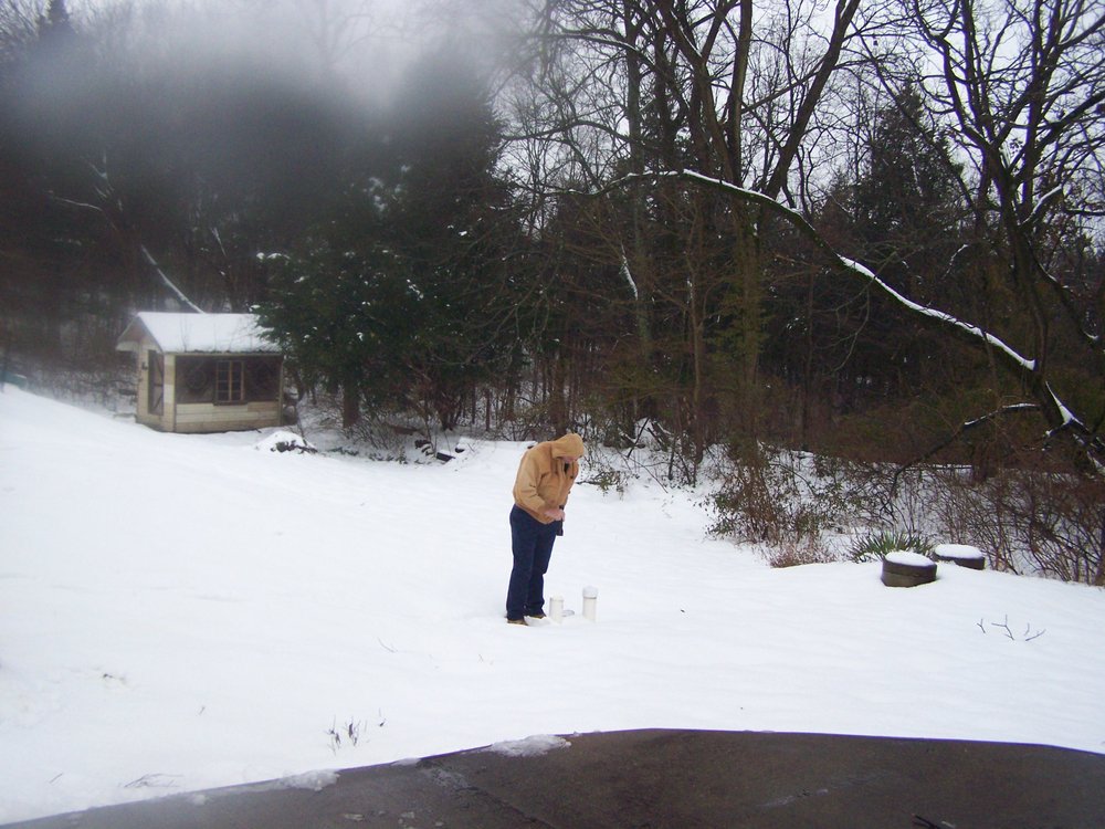 Slide of Kim's Drain Cleaning