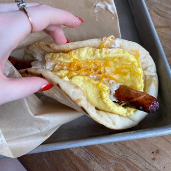 Ronto Roasters - Ronto Morning Wrap - Wraps Near Me - Lake Buena Vista, Florida Ronto Roasters - Ronto Morning Wrap - Wraps Near Me - Lake Buena Vista, Florida