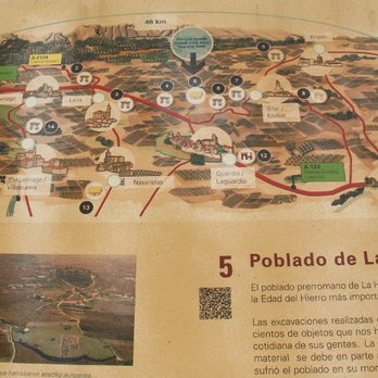 La Hoyako Herrixka - Map of the settlement - Museums Near Me - Laguardia, Virgin Islands La Hoyako Herrixka - Map of the settlement - Museums Near Me - Laguardia, Virgin Islands