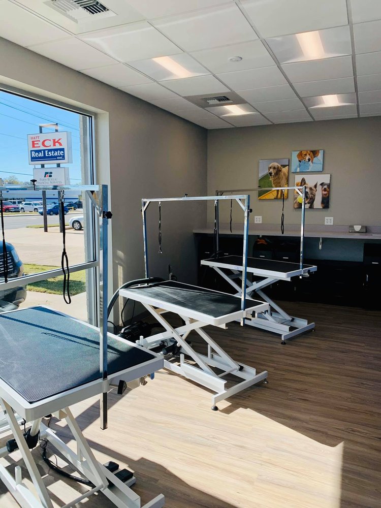Woof's Play & Stay - pet boarding facility in Wichita, KS