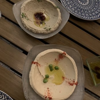 Zaytinya - Baba Ghannouge and Hommus - Greek Near Me - Washington, DC, District of Columbia
